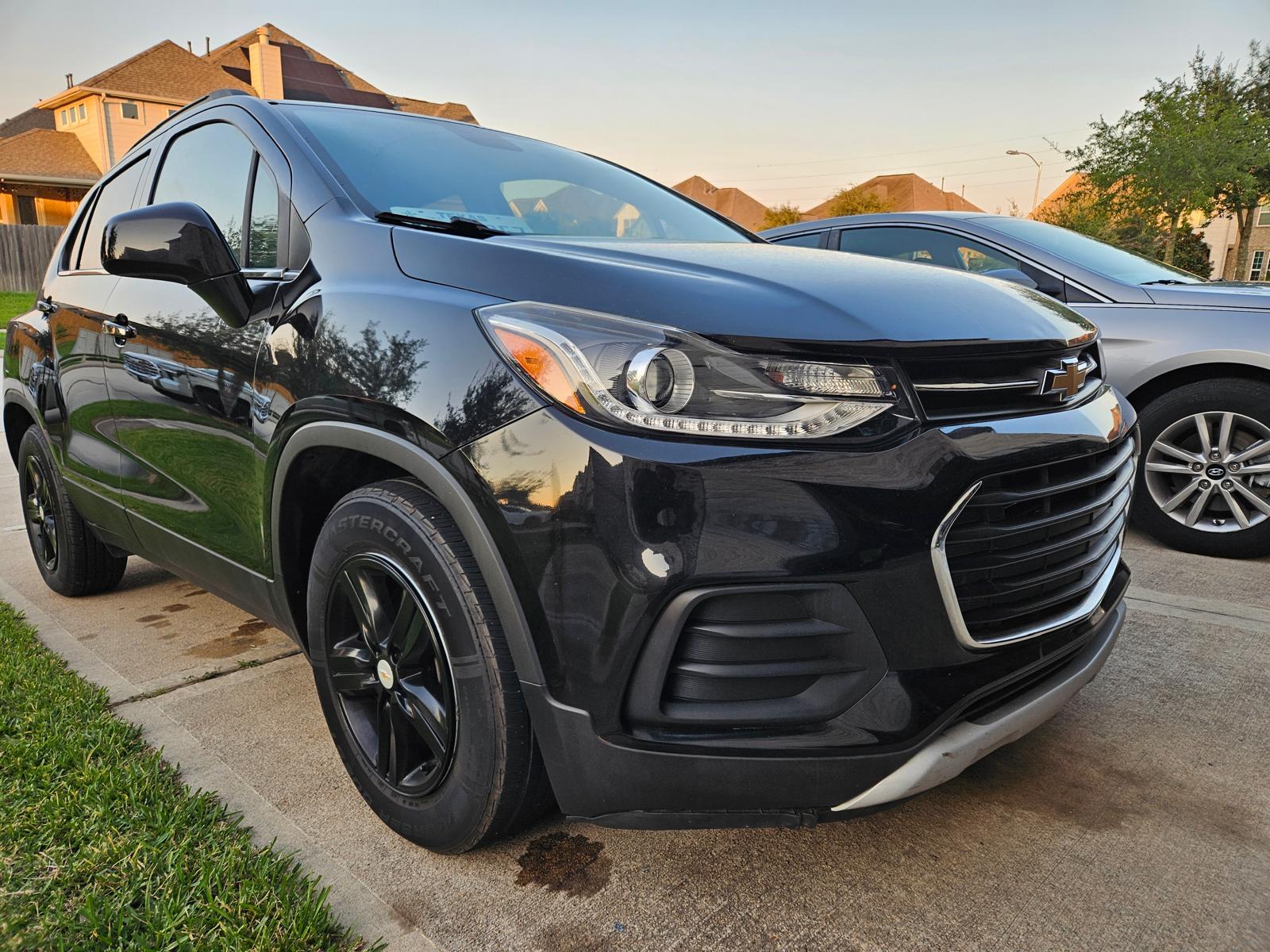 Chevrolet Trax 2020 in 