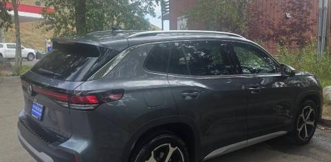 Volkswagen Tiguan 2026