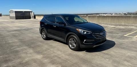 Hyundai Santa Fe Sport 2018