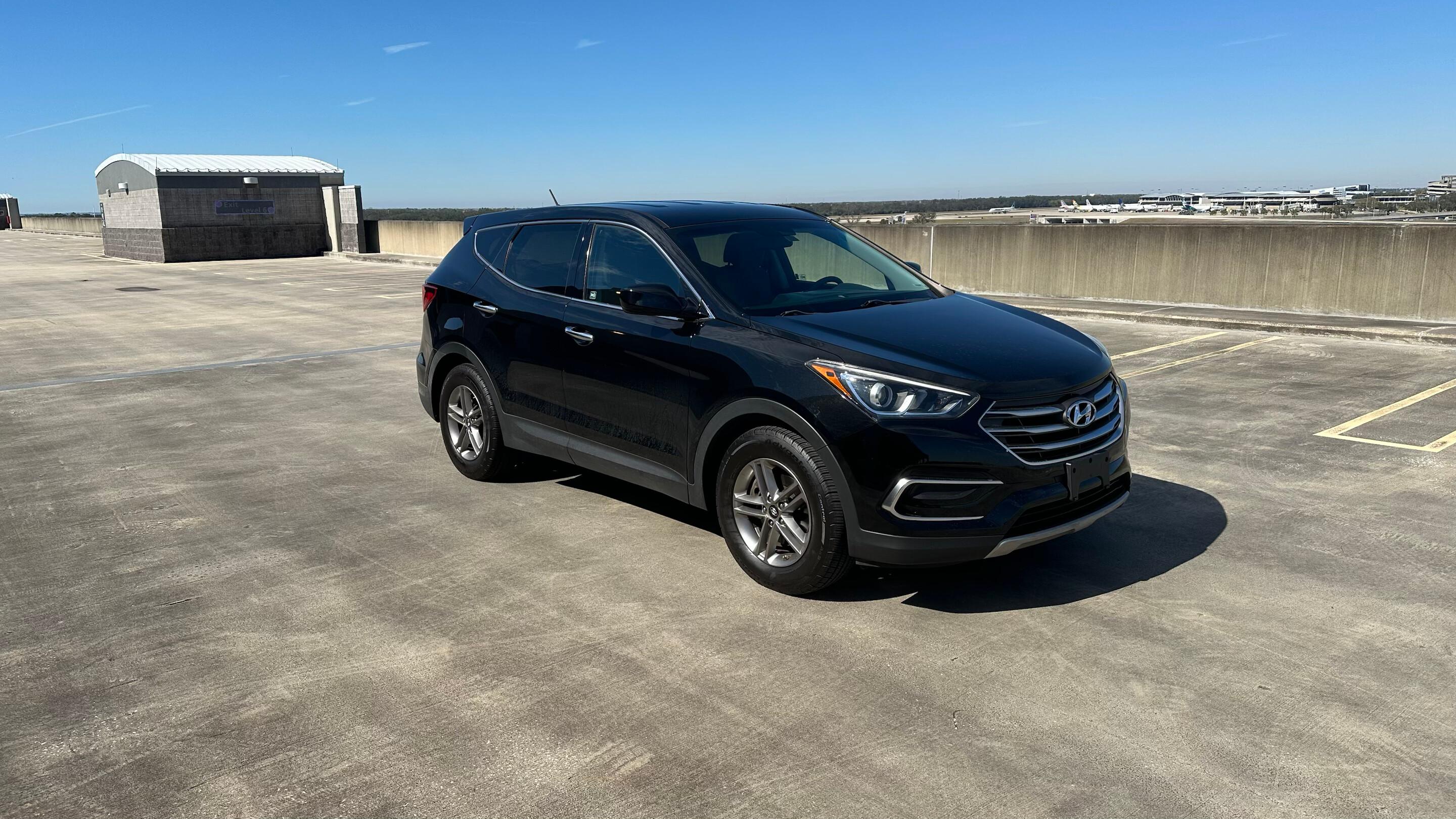 Hyundai Santa Fe Sport 2018 in Lutz, FL