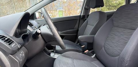 Hyundai Accent 2016