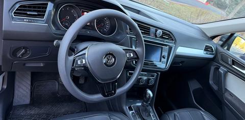 Volkswagen Tiguan 2019