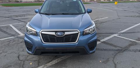 Subaru Forester 2019