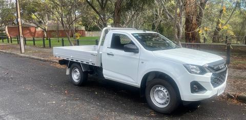 Isuzu D-MAX 2025