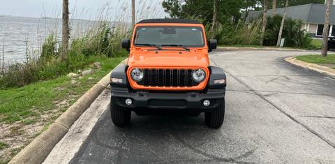 Jeep Wrangler 2025