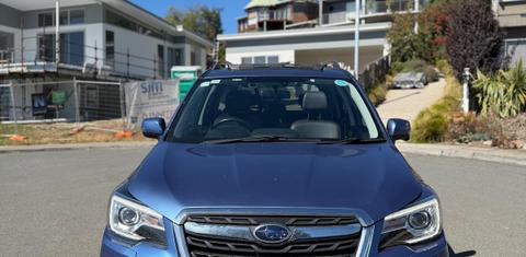 Subaru FORESTER 2018
