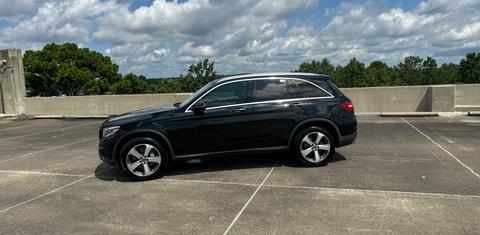Mercedes-Benz GLC-Class 2019