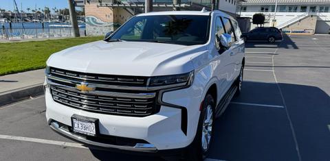 Chevrolet Suburban 2023
