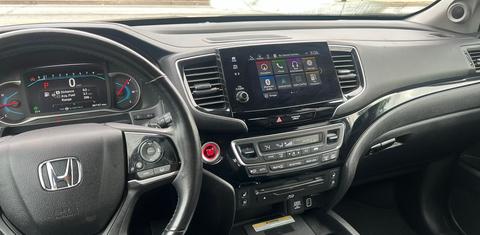 Honda Pilot 2019