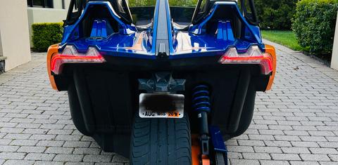 Polaris Slingshot 2021