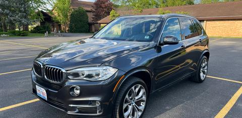 BMW X5 2015