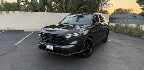 Honda CR-V Hybrid 2026