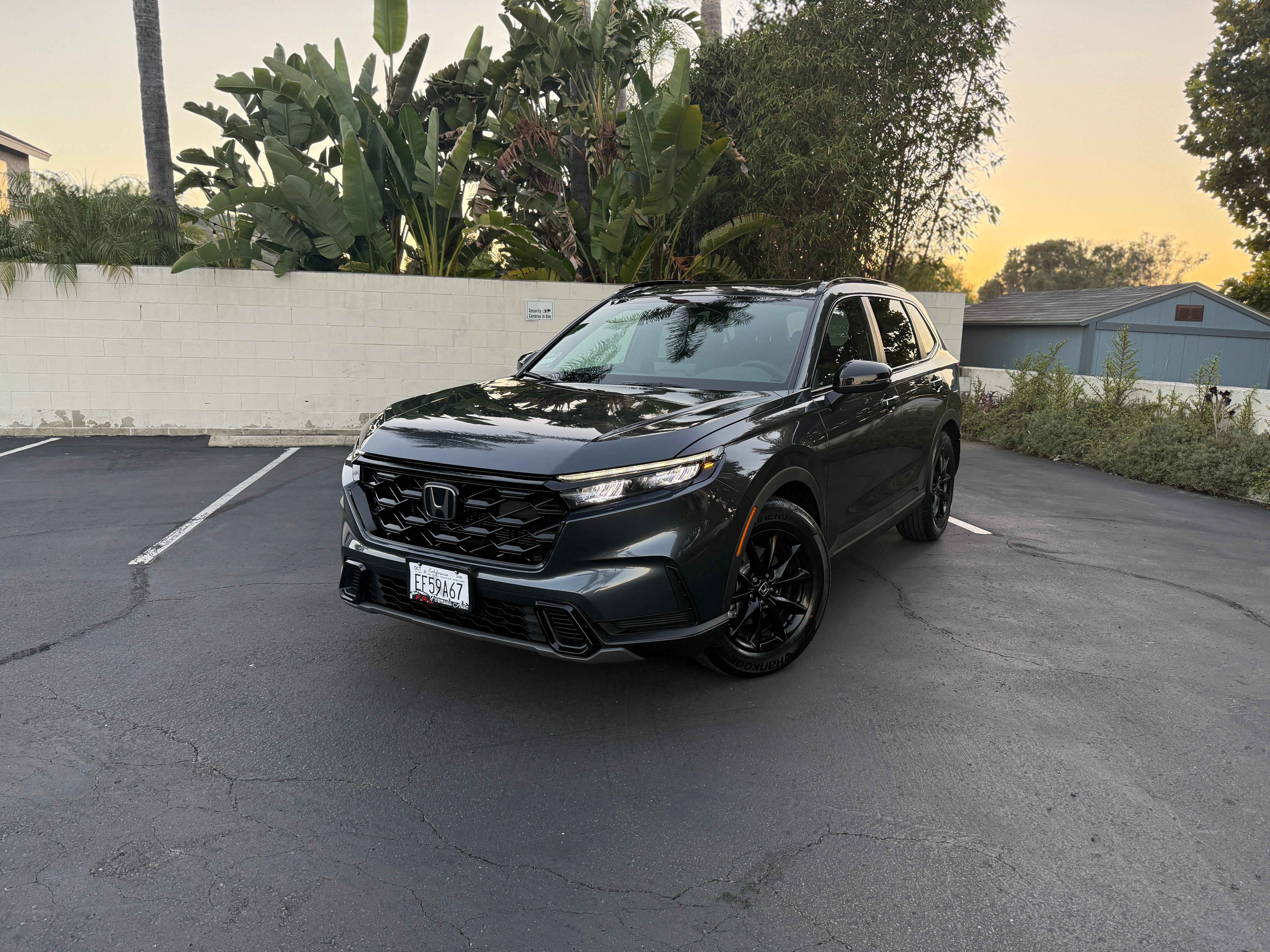 Honda CR-V Hybrid 2026 in San Diego, CA