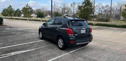 Chevrolet Trax 2020