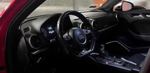 Audi S3 2016