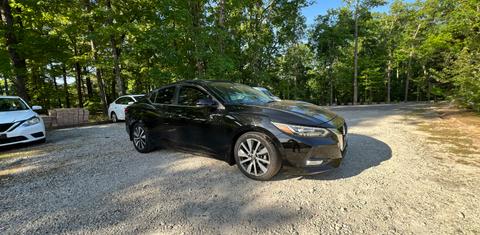 Nissan Sentra 2020