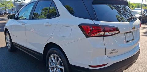 Chevrolet Equinox 2022