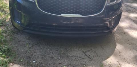 Kia Sedona 2016