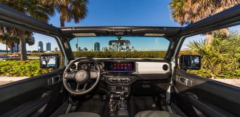 Jeep Wrangler 2024
