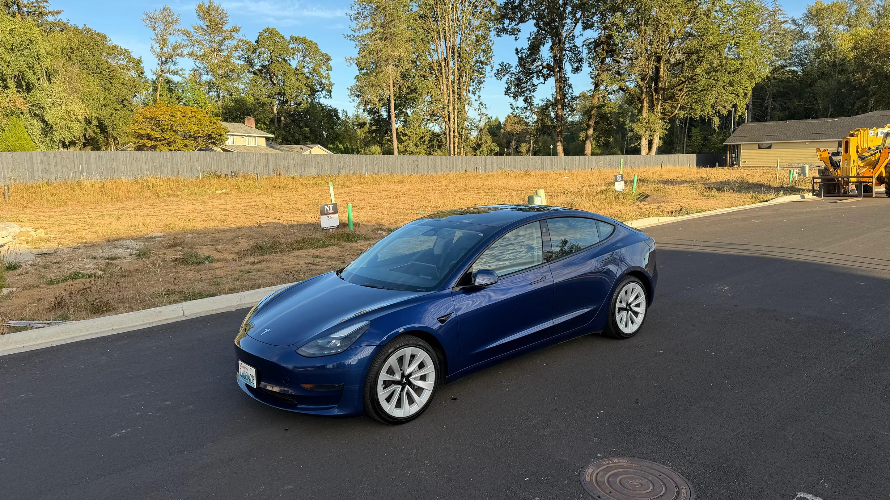 Tesla Model 3 2022 in Vancouver, WA