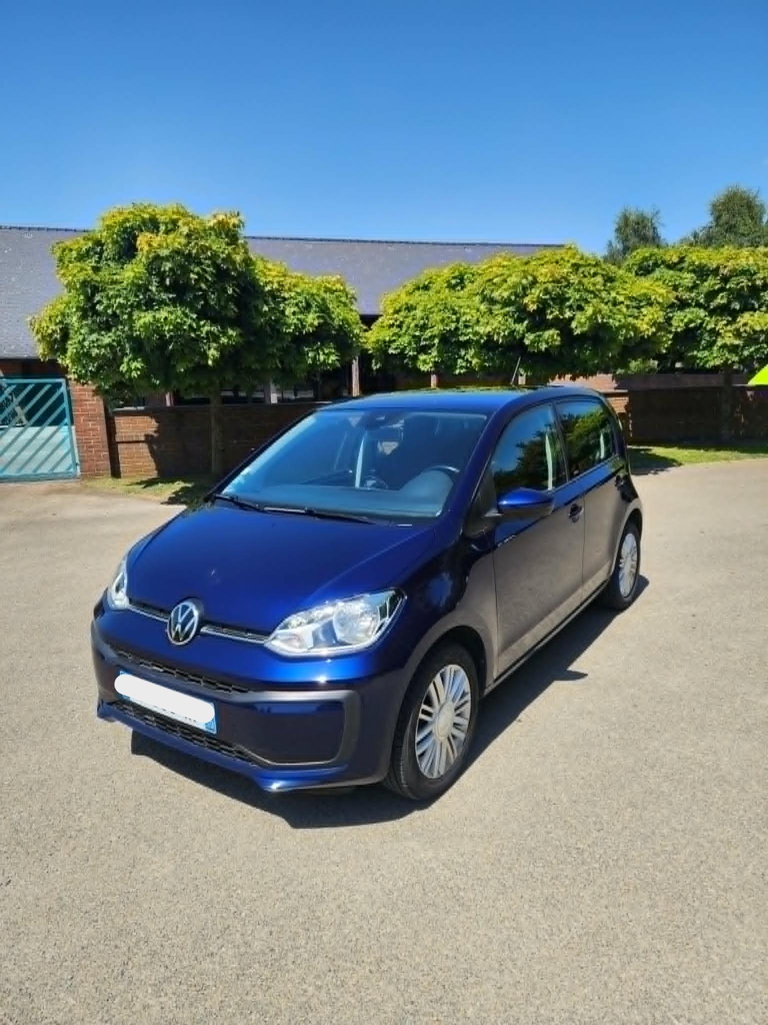 Volkswagen UP 2020 à Valenciennes