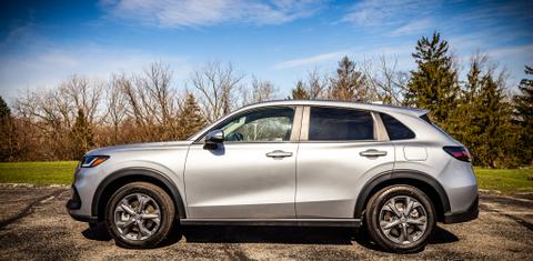 Honda HR-V 2026