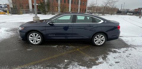 Chevrolet Impala 2017