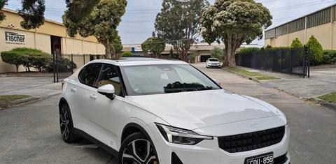 Polestar 2 2022