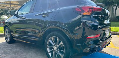 Buick Encore GX 2020