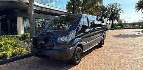 Ford Transit 2015