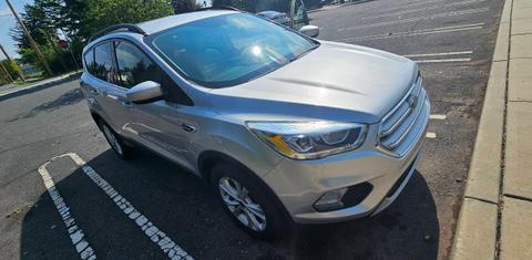 Ford Escape 2018