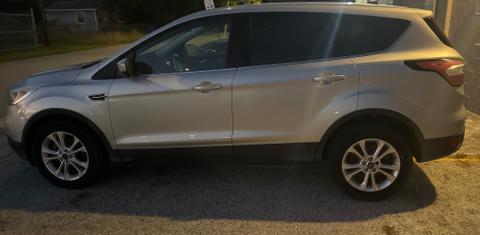 Ford Escape 2017