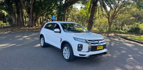 Mitsubishi ASX 2025