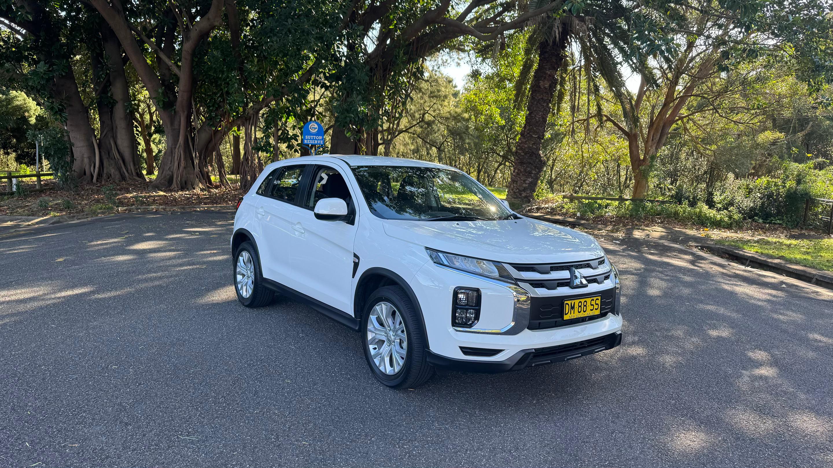 Mitsubishi ASX 2025 in Earlwood