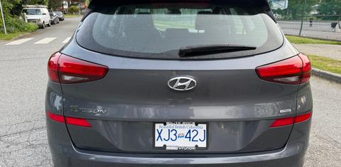 Hyundai Tucson 2019