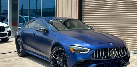 Mercedes-Benz AMG GT 2021