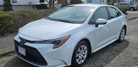 Toyota Corolla 2025