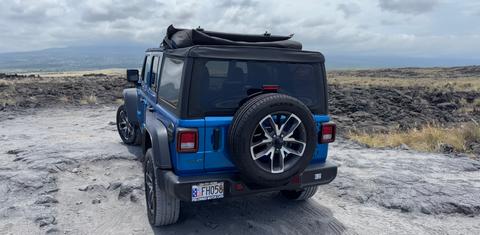 Jeep Wrangler 4xe 2025