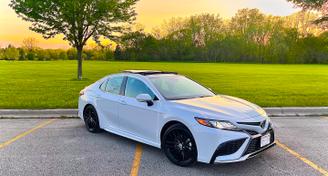 Toyota Camry 2024 — Car rental alternative in Green Bay, WI