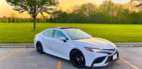 Toyota Camry 2024
