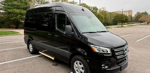 Mercedes-Benz Sprinter 2023