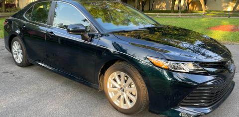 Toyota Camry 2019