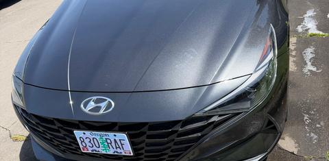 Hyundai Elantra 2021