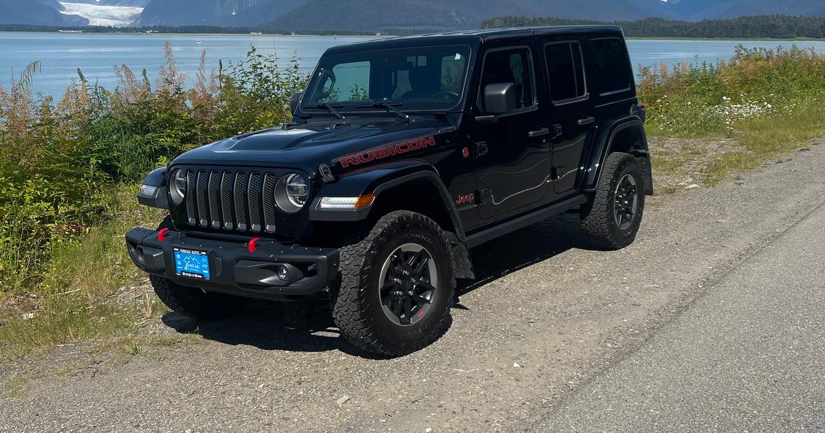 Jeep Wrangler Unlimited 2019 rental in Juneau, AK by Becky E. Turo