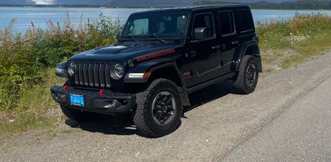 Jeep Wrangler Unlimited 2019