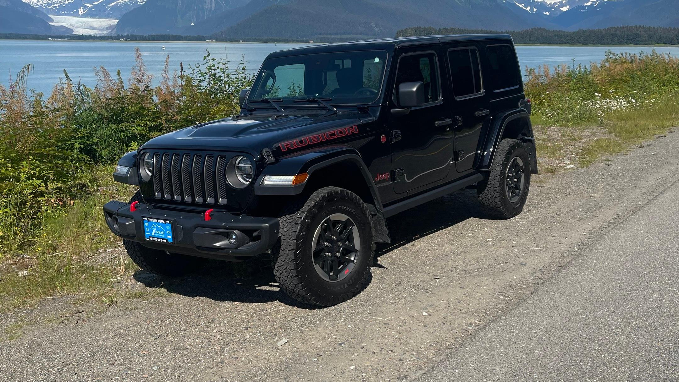 Jeep Wrangler Unlimited 2019 in Juneau, AK