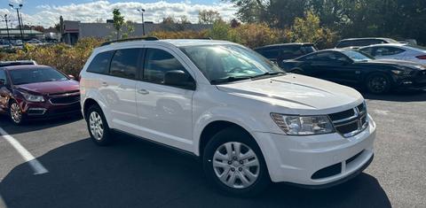 Dodge Journey 2016
