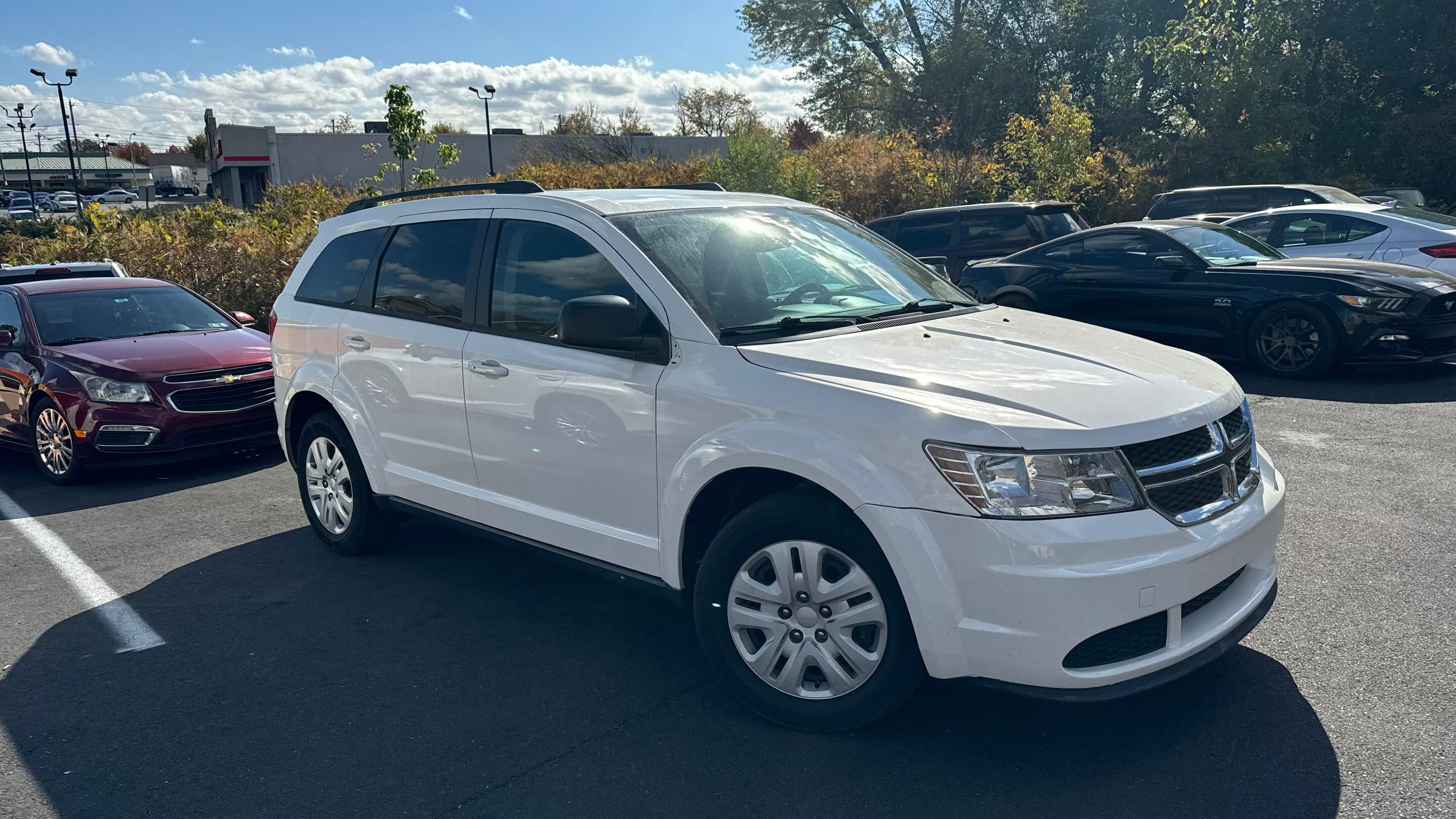Dodge Journey 2016 in 