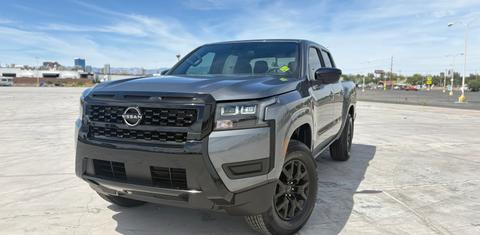 Nissan Frontier 2026