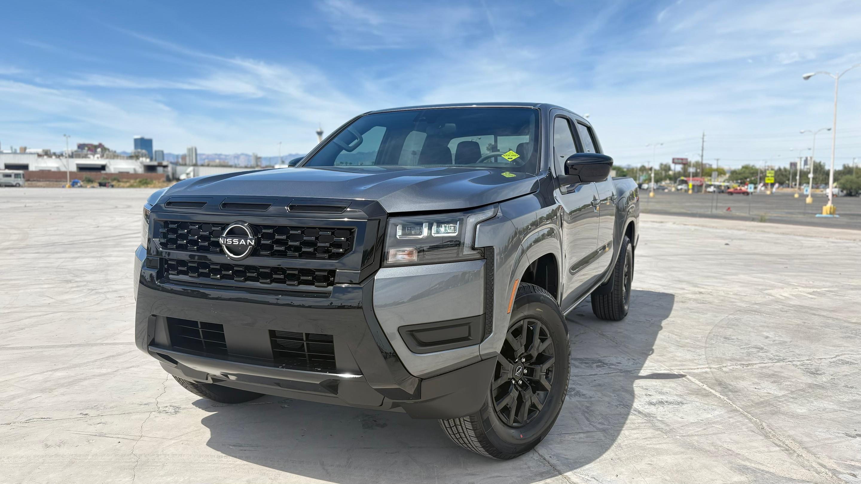 Nissan Frontier 2026 in Las Vegas, NV